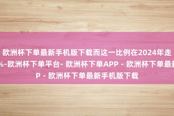 欧洲杯下单最新手机版下载而这一比例在2024年走访中仅为21%-欧洲杯下单平台- 欧洲杯下单APP - 欧洲杯下单最新手机版下载