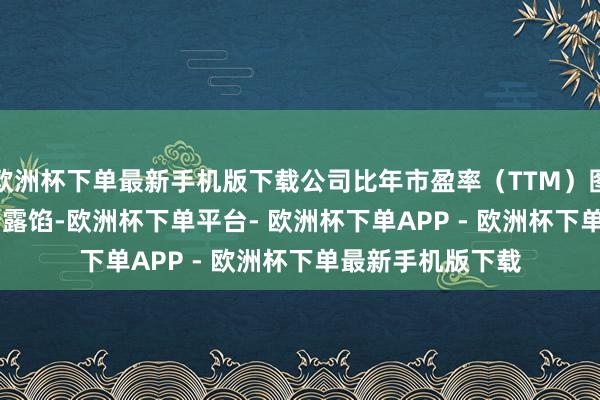 欧洲杯下单最新手机版下载公司比年市盈率(TTM)图如下所示: 贵府露馅-欧洲杯下单平台- 欧洲杯下单APP - 欧洲杯下单最新手机版下载